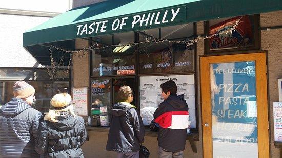 Pastore's Taste of Philly