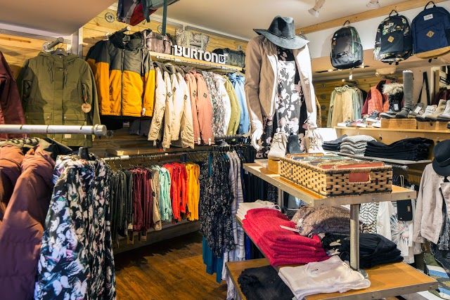 Four Mountain Sports D&E